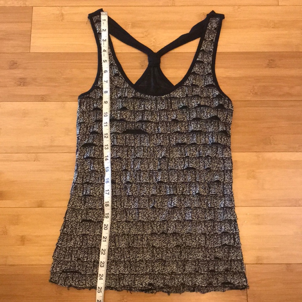 Layered Racerback Tank